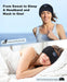Sleep Headphones Bluetooth Headband Headphones for Side Sleepers