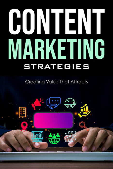Content Marketing Guide ebook cover