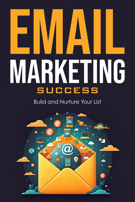 Email Marketing Success ebook cover