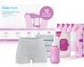 11pc Postpartum Essentials Kit, Hospital Bag Basics for New Mom