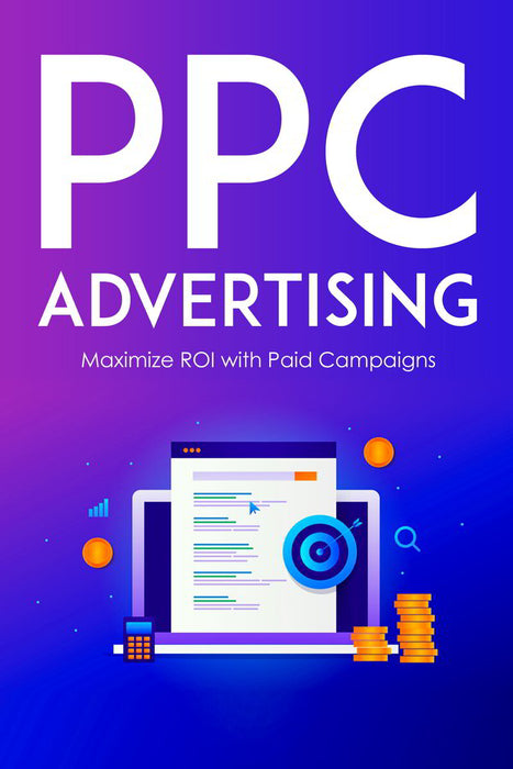 PPC Advertising ebook cover