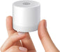 Sound Machine Mini White Noise Machine with 30 Soothing Sounds 4 Timers Memory Function for Newborn Baby Kids Adults Portable Rechargeable Sleep Brown Noise Machine for Travel Camping Home Office