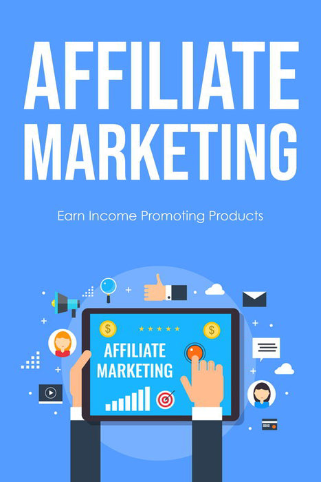 Affiliate Marketing ebook cover