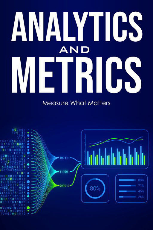 Analytics and Metrics ebook cover