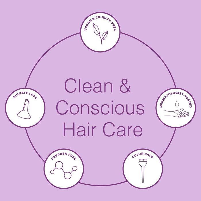 Wavy Hair Shampoo & Conditioner Set - Anti-Frizz