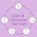 Wavy Hair Shampoo & Conditioner Set - Anti-Frizz