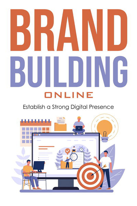 Brand Building Online ebook cover