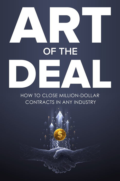 Art of the Deal ebook cover