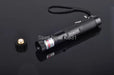 NEW Laser Light Pointers 532Nm Green 10000M Focusable Burn Match Hunting Accessories Cat Toy Lazer Torch
