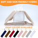 Headbands for Women 8PCS, Summer-Exclusive Elastic Non Slip Hair Head Bands