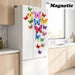 3D Butterfly Wall Decor Butterfly Decorations Stickers with Magnets