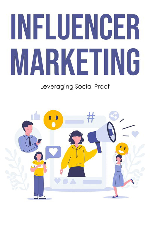 Influencer Marketing ebook cover