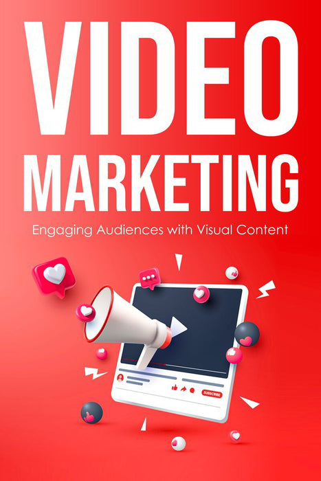 Video Marketing ebook cover