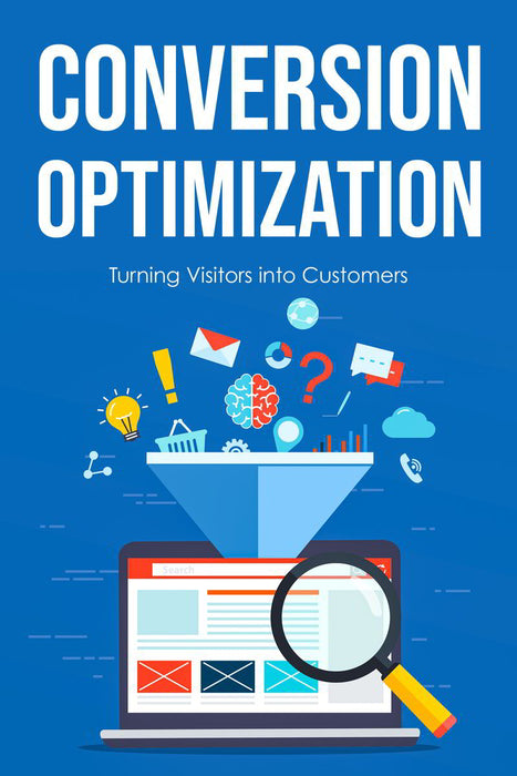 Conversion Optimization ebook cover