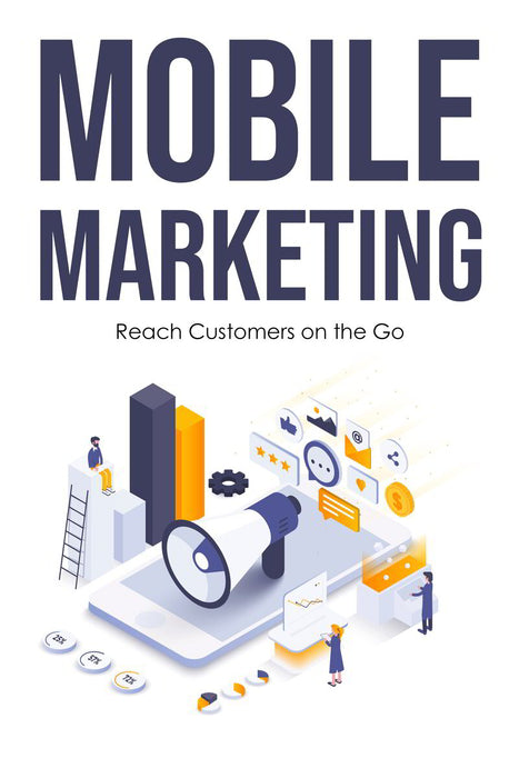 Mobile Marketing ebook cover