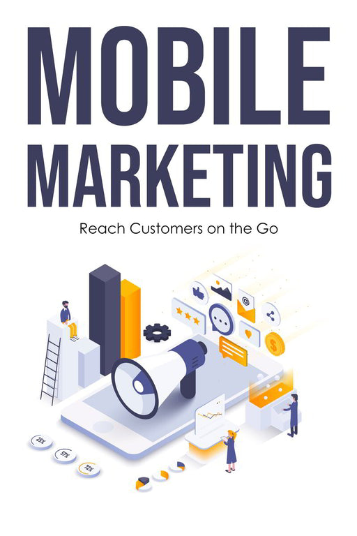 Mobile Marketing ebook cover