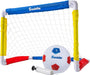 Franklin Sports Kids Soccer Goal with Ball & Pump - 24 X 16