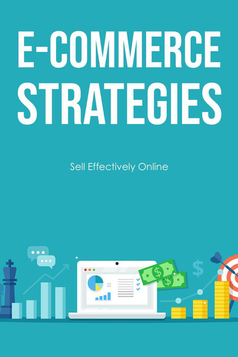 E-Commerce Strategies ebook cover
