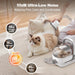 6-in-1 Dog Grooming Vacuum Kit, Pet Clipper & Nail Grinder, White