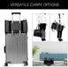 Cat Carrier - Portable Foldable Dog Pet Carrier, Soft-Sided Pet Bag up to 22 Lbs, Airline Approved Travel Puppy Carrier