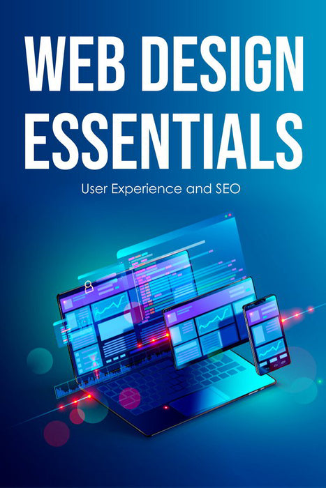 Web Design Essentials ebook cover
