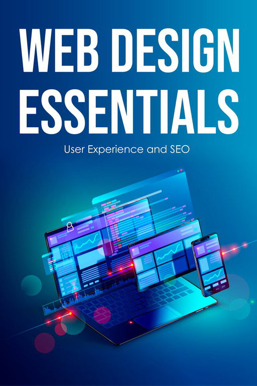 Web Design Essentials ebook cover
