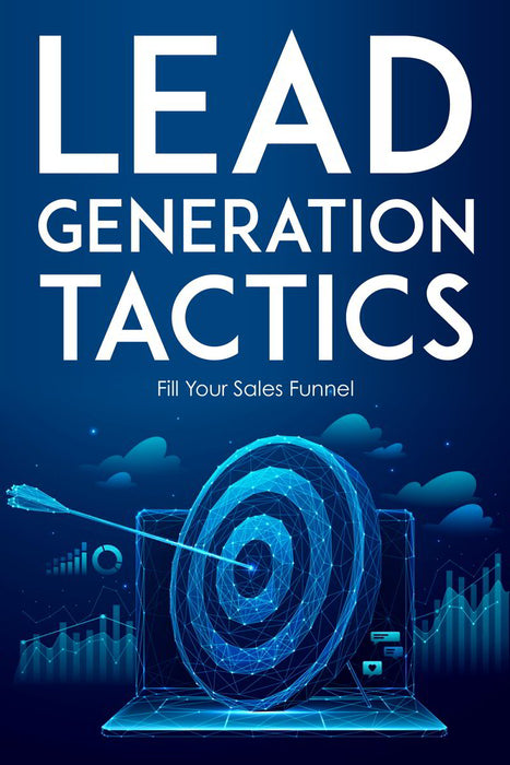 Lead Generation Tactics ebook cover