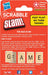 Scrabble Slam, Fast Paced Card Game Version of Scrabble