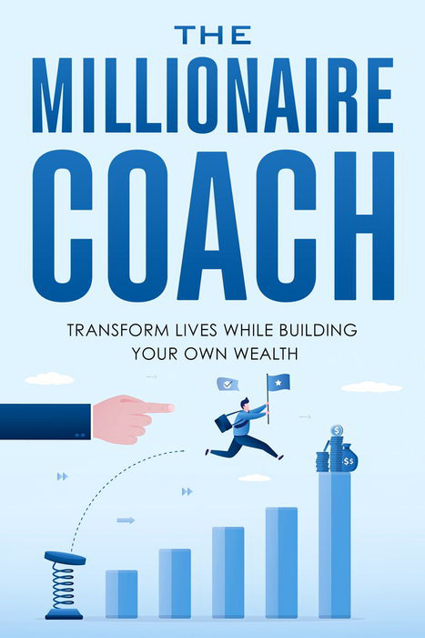 The Millionaire Coach ebook cover