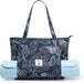 WLLWOO Yoga Mat Carrier Bag for Women Canvas Carryall Tote Gym Pilates