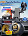 Dash Mounted Holders Phone Holders for Your Car Phone Mount for Car Windshield Dashboard Air Vent Universal Desk Mounts 