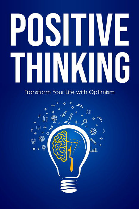 Positive Thinking ebook cover