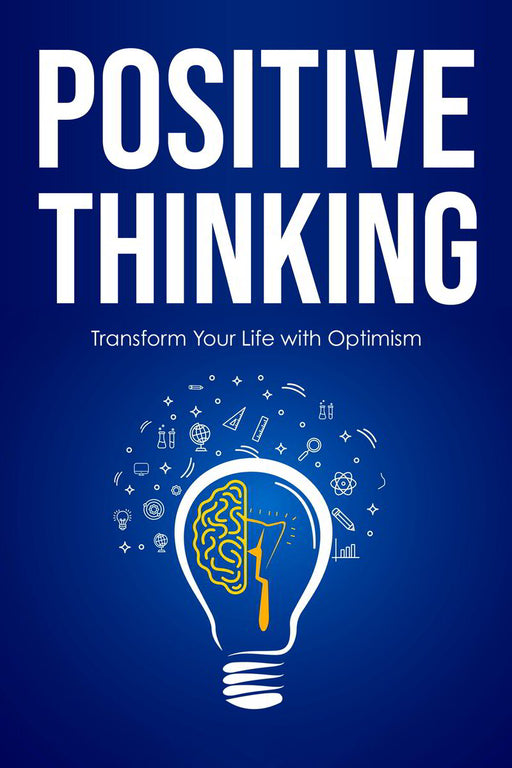 Positive Thinking ebook cover