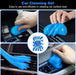 10PCS Car Detailing Cleaning Kit Interior Cleaner, Car Detailing Brushes, Car Duster, Car Cleaning Gel, Microfiber Clean