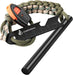 Survival Fire Starter, 4 Inch Ferro Rod, Flint Fire Starters