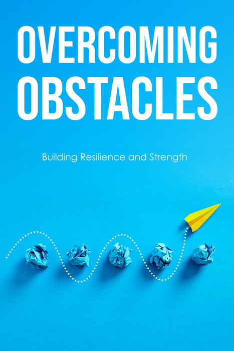 Overcoming Obstacles ebook cover