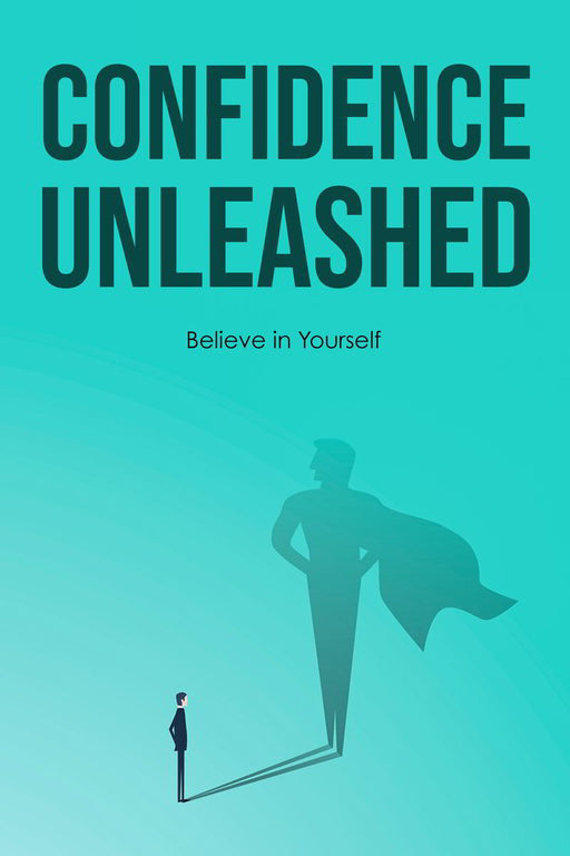 Confidence Unleashed ebook cover