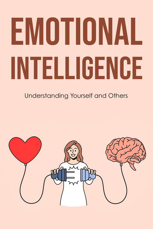 Emotional Intelligence ebook cover
