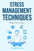 Stress Management Techniques ebook cover