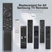 Replacement for Samsung TV Remote Control, Universal for All Samsung TVs