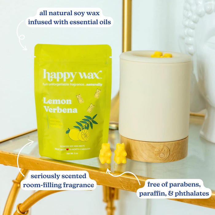 Scented Soy Wax Melts 6oz Variety Pack - Fresh Collection