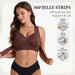 Women'S Animal Print V Neck Posture Sports Bra Wire Free, Breathable Mesh, Removable Pads, Gentle Support, Machine Washable, Minimizer Jelly Alternative for Yoga & Gym Workouts, Bras for Women Posture Shaping Bra Sporty Bra