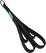 Tricep Rope Cable Attachment. 28.7 Inch & 22 Inch Two Lengths Built in One Pull Down Rope
