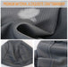 3 Pack Cooling Skull Cap Helmet Liner Sweat Wicking Breathable Hat for Men