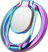 Magnetic Phone Ring Holder with Magsafe, Double Adjustable Gym Finger Ring Grip, Removable Phone Grip, for iPhone, iPad 