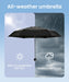 3 Pack Mini Travel Folding Umbrella,UPF 50+ UV Compact Portable Sun