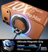 【Newest Vacuum Magnetic Phone Holder for Car Phone Holder Mount【Movable Vacuum Suction】Magsafe Car Mount Cell Phone Hold