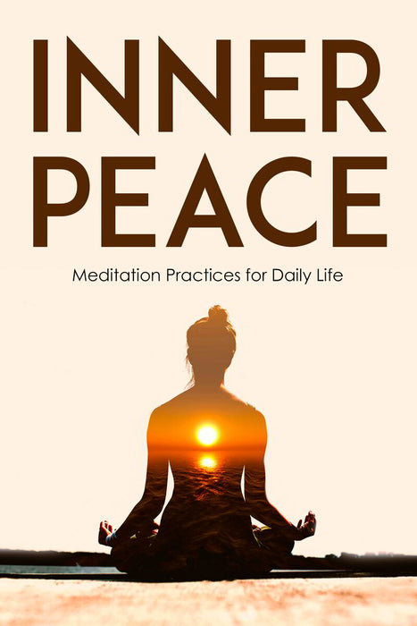 Inner Peace ebook cover