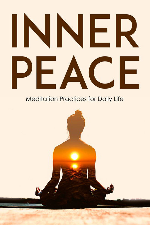 Inner Peace ebook cover