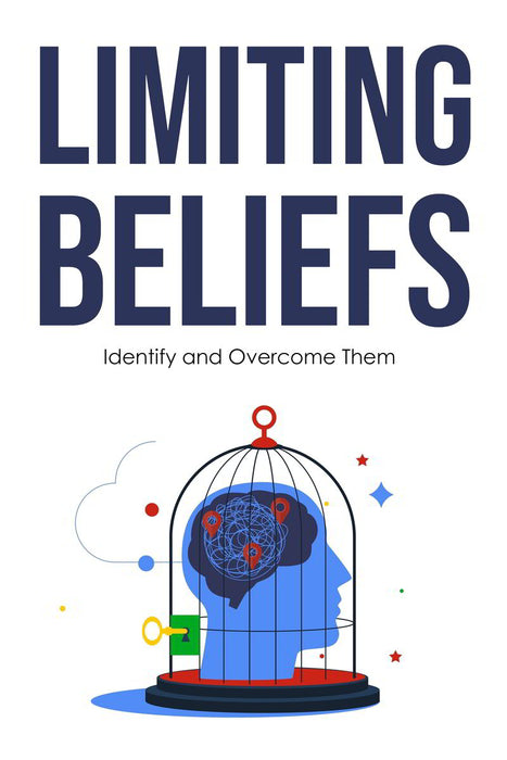 Limiting Beliefs ebook cover